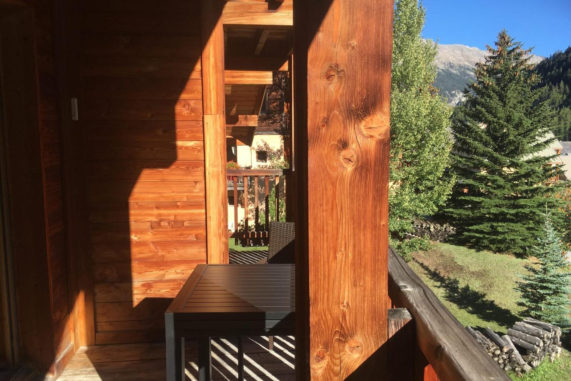 Le Cubet Hameau Des Chazals Nevache Hautes Alpes Bagian luar foto