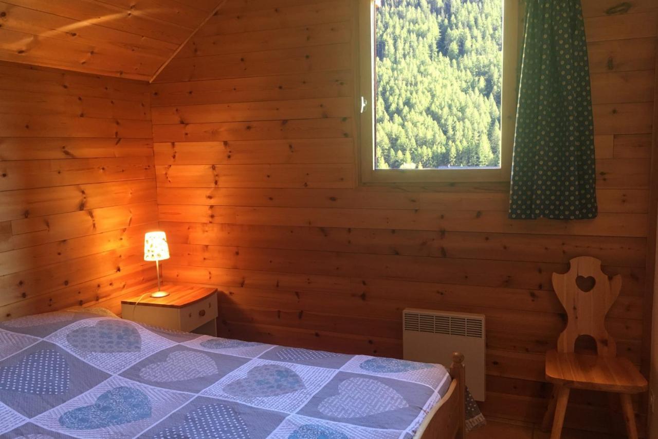 Le Cubet Hameau Des Chazals Nevache Hautes Alpes Bagian luar foto